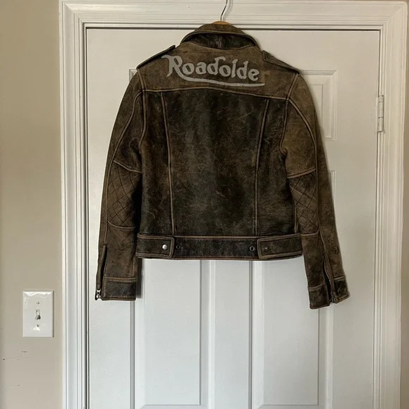 Motorcycle Jacket - Picture 6 of 7